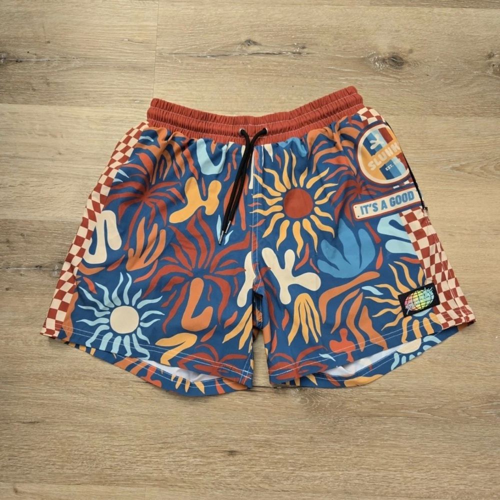 Skunks Men’s Volleyball/Swim Shorts Size S